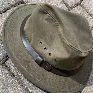 Filson brimmed hat
